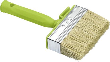 Flächenstreicher helle Mischborste Produktbild img1 L