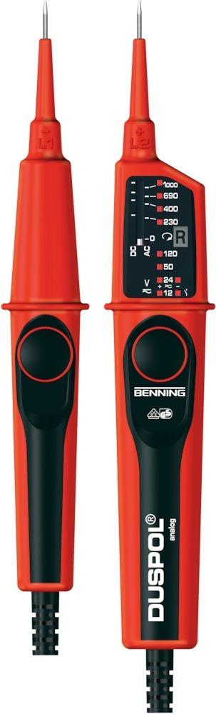 Spannungsprüfer Duspol Analog Produktbild img1 L