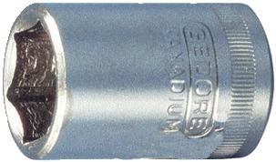 Steckschlüsseleinsatz 1/4" 6-kant Produktbild img1 L