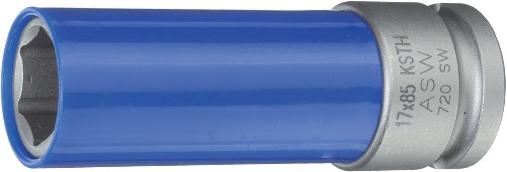 Kraft-Steckschlüsseleinsatz 1/2" Produktbild img1 L