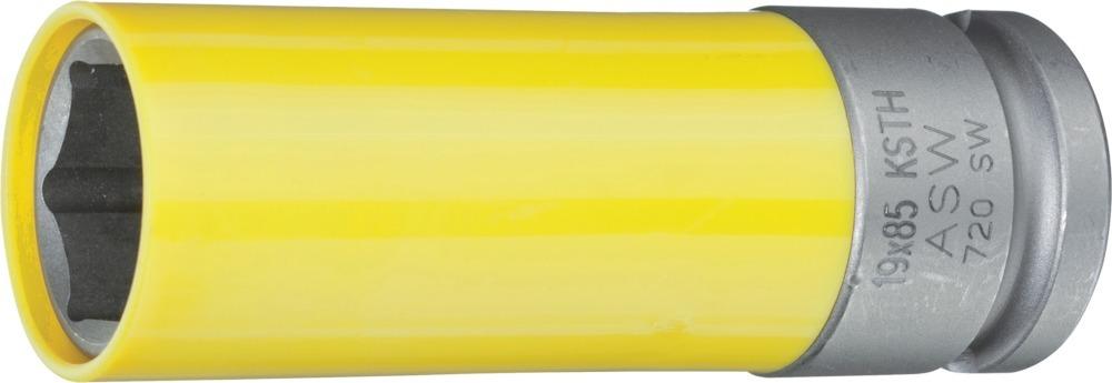 Kraft-Steckschlüsseleinsatz 1/2" Produktbild img2 L