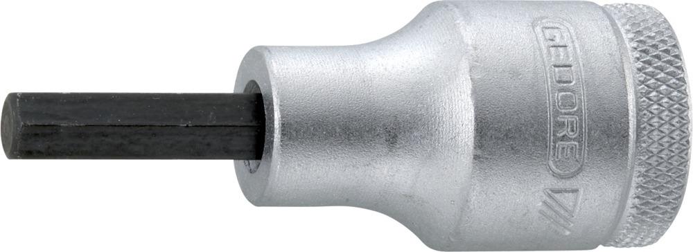 Bit-Steckschlüsseleinsatz 1/2" Innensechskant Produktbild img1 L