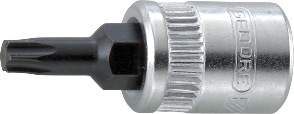 Bit-Steckschlüsseleinsatz 1/4" TORX Produktbild img1 L