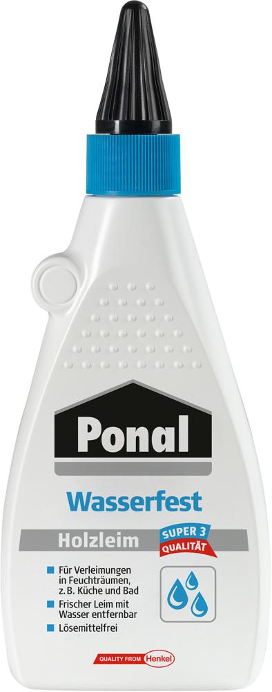 Holzleim Ponal-Wasserfest Produktbild img1 L