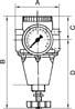 Druckregler Standard Produktbild img2 L