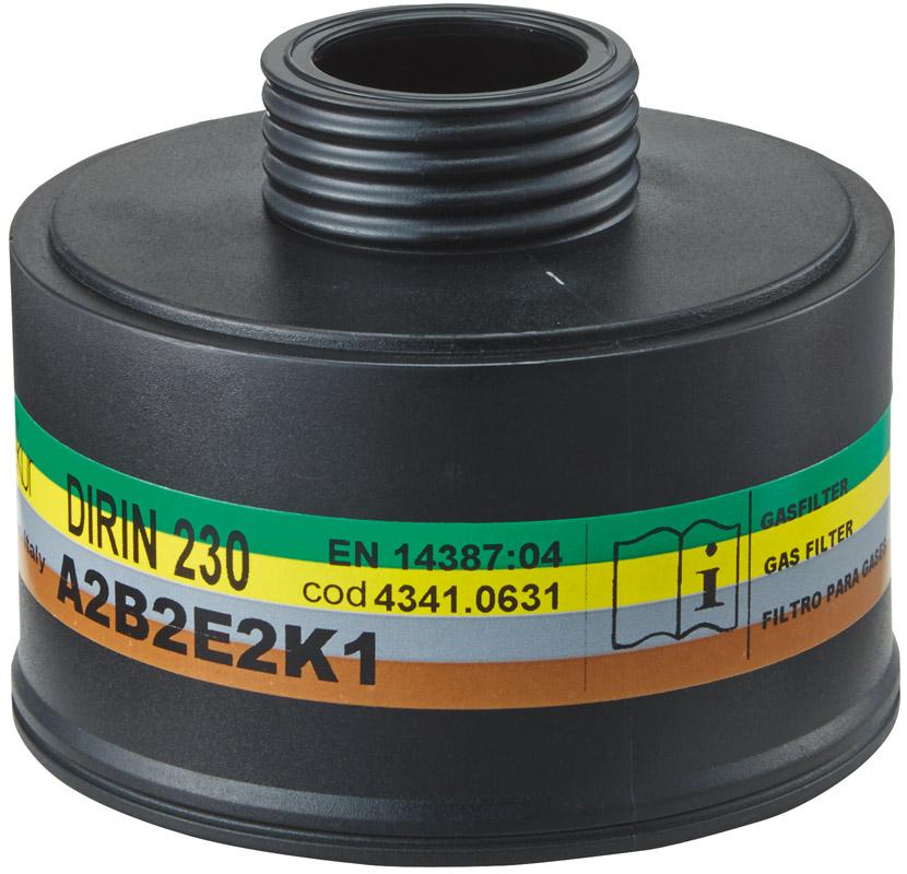 Mehrbereichsfilter Dirin 230, ABE2, K1 EKASTU Safety Produktbild img1 L