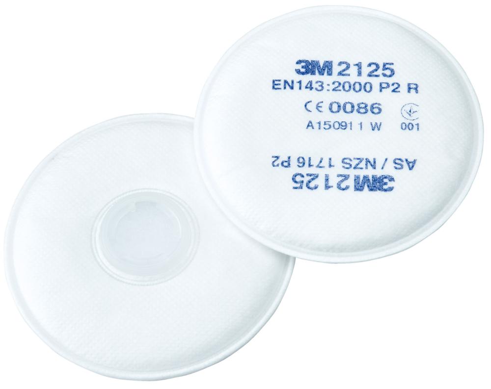 Ersatzfilter 2125, P2R 3M Produktbild img1 L