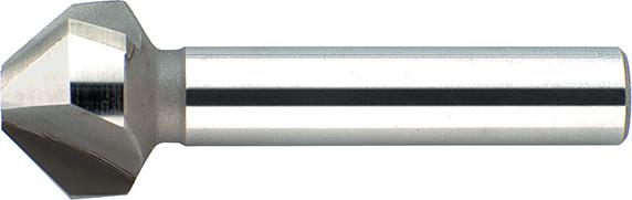 Kegel- und Entgratsenker 90°, Hartmetall Produktbild img1 L