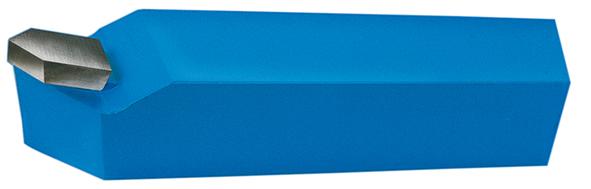 Spitze Drehmeißel, DIN 4975 - ISO10, Hartmetall, P 25/30, Schaft rechteckig Produktbild img1 L