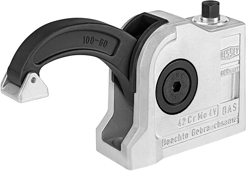 Compact-Spanner, geschlossene Befestigungsbohrung, Modell BAS-CB Produktbild img1 L