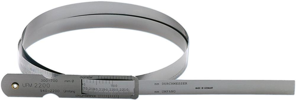 Stahlbandmaß für Umfang und Durchmesser Produktbild img1 L