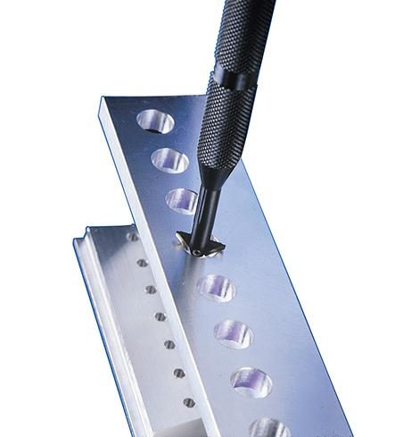 Rückwärts-Entgrater-Satz EL-RC3000 3-teilig GRATTEC GRATTEC Produktbild img4 L