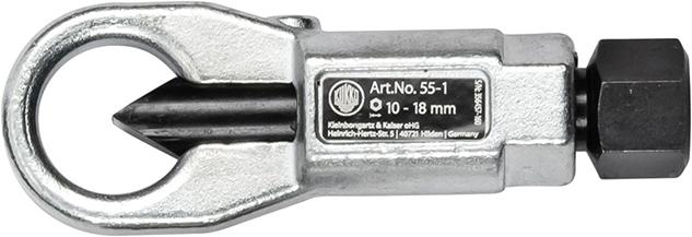 Mutternsprenger mechanisch Größe 0 SW 4-10mm KUKKO Produktbild img1 L