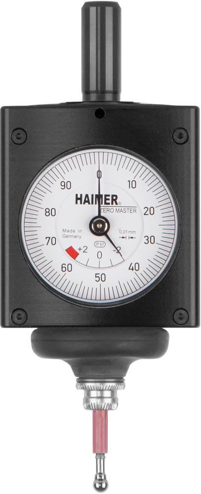 Taster-3D analog Zero Master Schaft 10mm HAIMER Produktbild img1 L