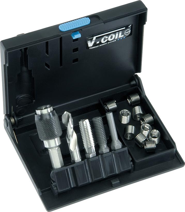 Gewinde-Reparatur-Satz, V-Coil rapid Produktbild img1 L