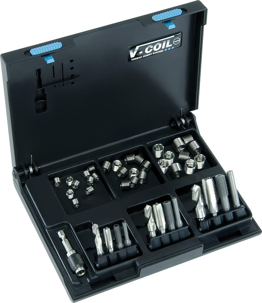 Gewindereparatur-Sortiment V-COIL rapid Produktbild img2 L