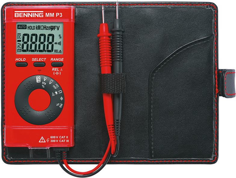 Digital-Multimeter MMP3 Produktbild img1 L
