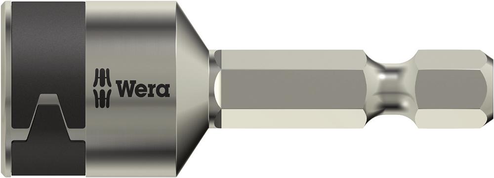 Steckschlüsseleinsatz rostfrei 13x50mm Wera Produktbild img1 L