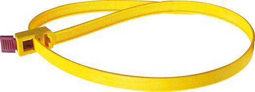 Kabelbinder 12,0x750mm SpeedyTie, Lösbar 5 Stück Produktbild img1 L