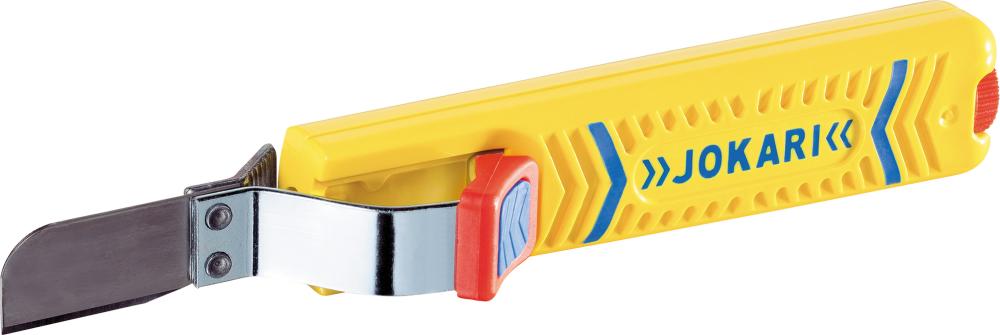 Kabelmesser No.28G SECURAgerade Klinge 8-28qmm Jokari Produktbild img1 L