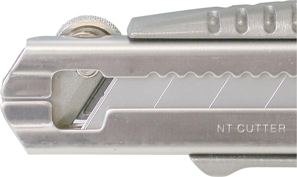 Cuttermesser mit Magazin 18mm NT Cutter Produktbild img2 L