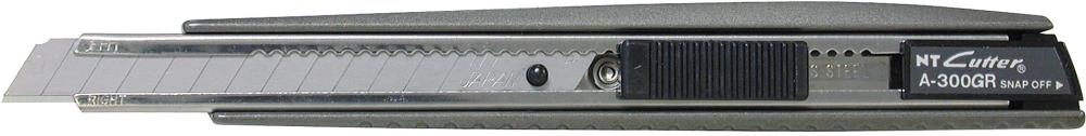 Cuttermesser mit Drucktastenmechanik Produktbild img1 L