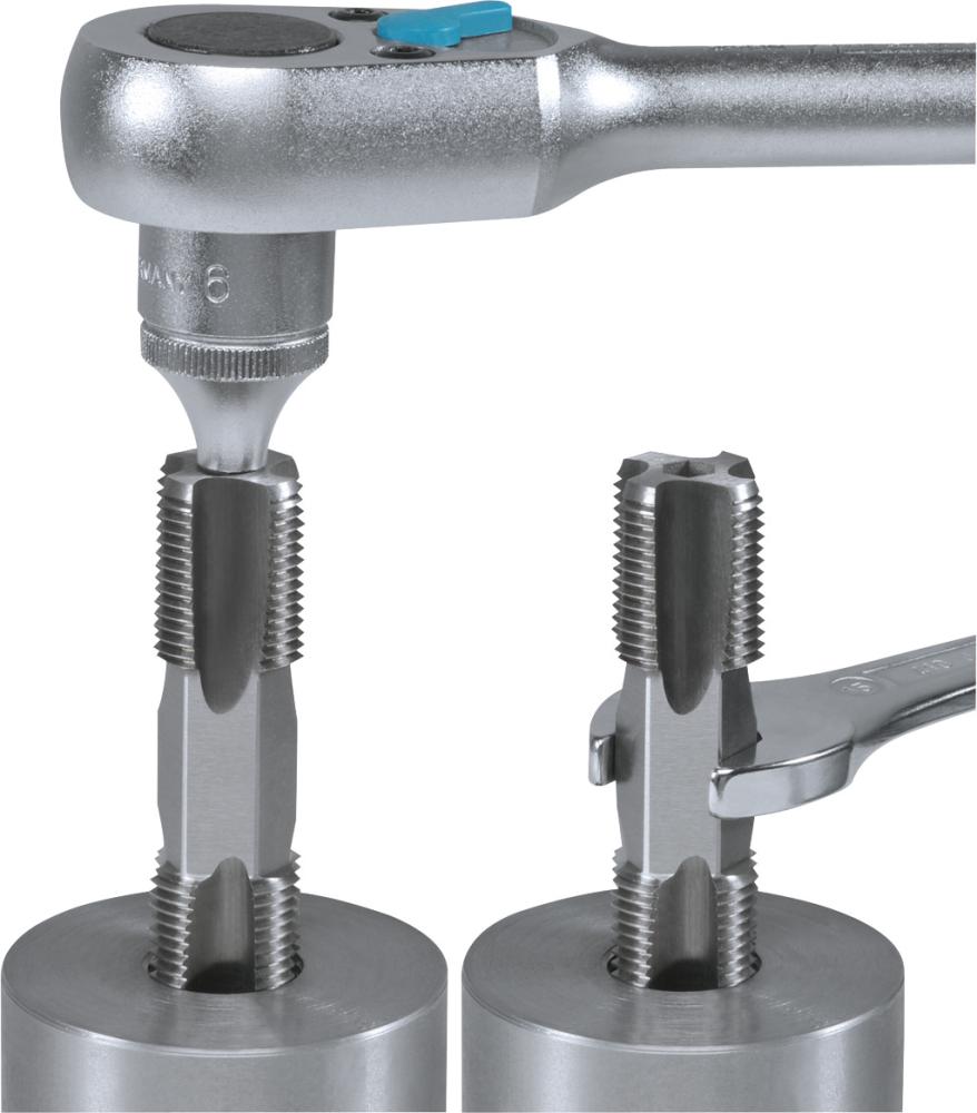 Gewindebohrer-Bit HexTap DS Produktbild img2 L