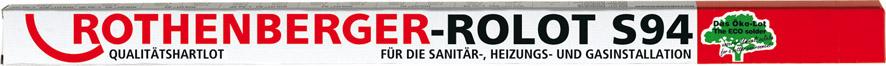 Hartlot Rolot 2x2x500mm 1kg Karton Rothenberger Produktbild img1 L