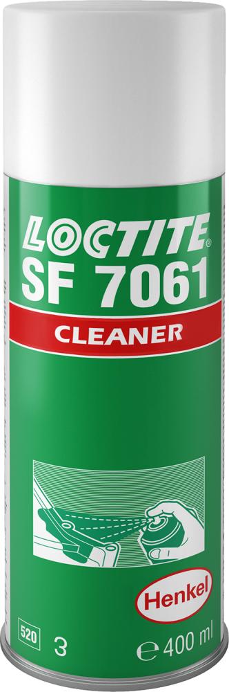 LOCTITE SF 7061 400ML Reiniger+Entfetter Henkel Produktbild img1 L