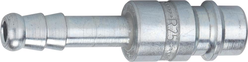 Stecknippel für Kupplung NW 7,2-7,8, Stahl, Tülle 13mm RIEGLER Produktbild img1 L