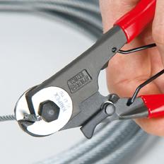 Bowdenzugschneider 150mm KNIPEX Produktbild img2 L