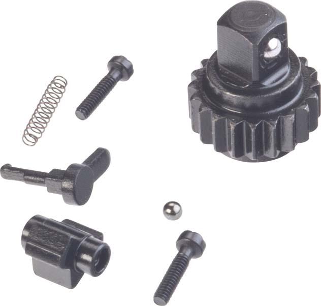 Reparatur-Satz für Knarren 20Zähne 1/4" Hazet Produktbild img1 L