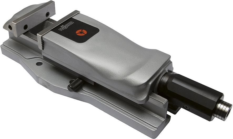 Maschinenschraubstock RB-K, mechanisch Produktbild img1 L