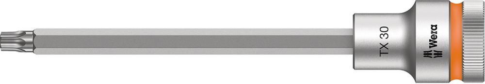 Schraubendreher-Einsatz 1/2" für TORX®-Schrauben, mit Haltefunktion, lang Produktbild img4 L