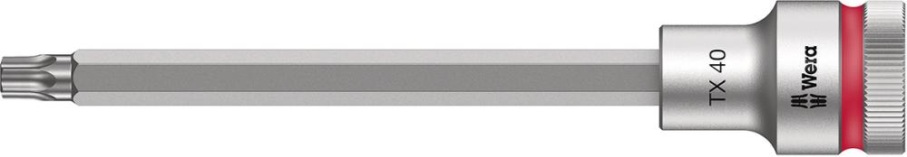 Schraubendreher-Einsatz 1/2" für TORX®-Schrauben, mit Haltefunktion, lang Produktbild img5 L