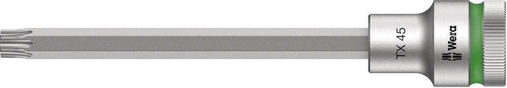 Schraubendreher-Einsatz 1/2" für TORX®-Schrauben, mit Haltefunktion, lang Produktbild img6 L