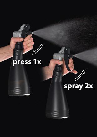 Industriezerstäuber doppeltwirkend 750ml Pressol Produktbild img2 L