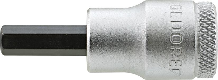 Schraubendreher-Einsatz 3/8" für 6-kant-Schrauben Produktbild img1 L