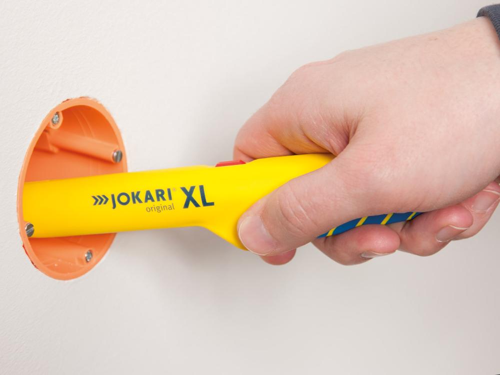 Entmanteler XL 8-13qmm Jokari Produktbild img2 L