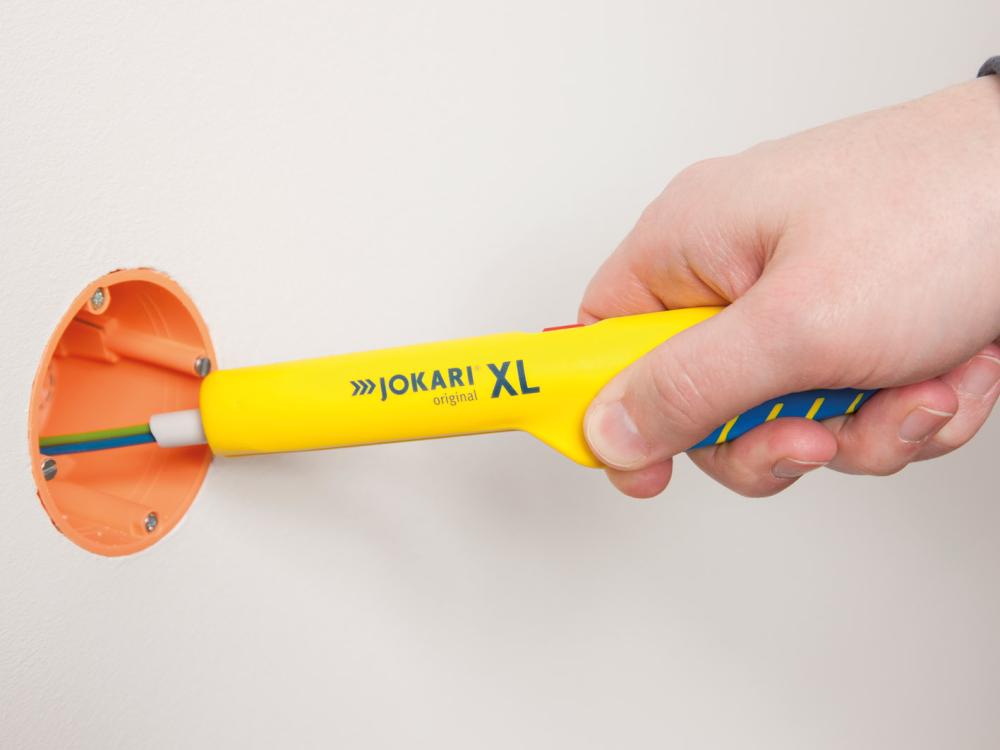 Entmanteler XL 8-13qmm Jokari Produktbild img3 L