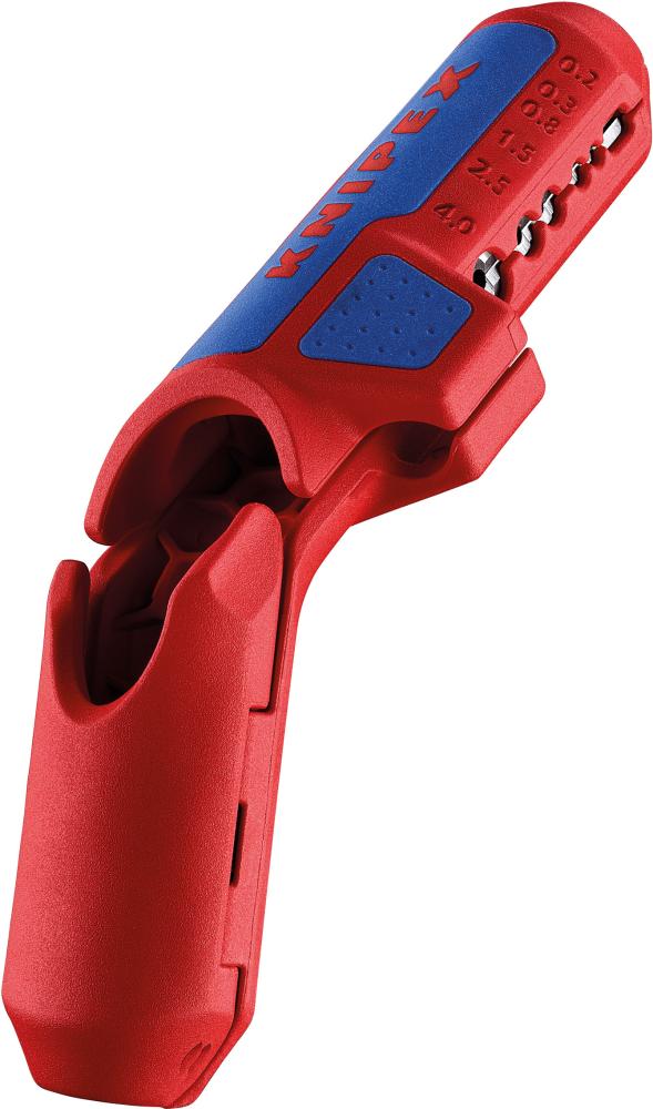 Abmantelungswerkzeug ErgoStrip links KNIPEX Produktbild img1 L