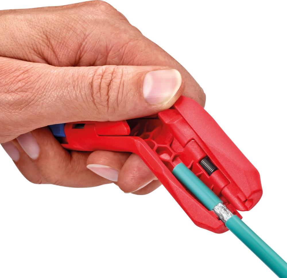 Abmantelungswerkzeug ErgoStrip links KNIPEX Produktbild img4 L