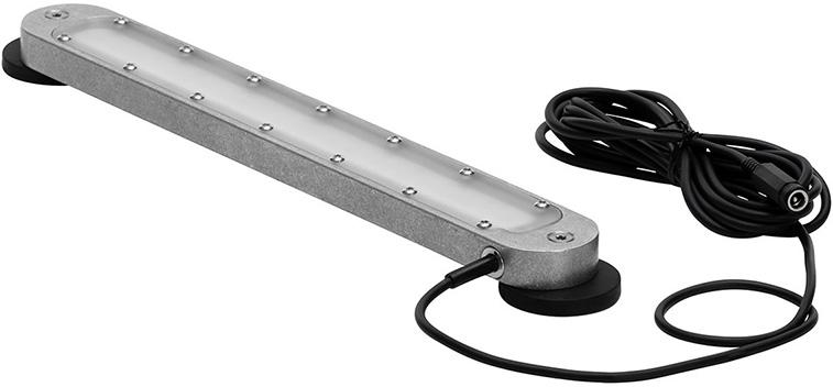 LED-Maschinenleuchte Lichtleiste, starr Produktbild img3 L