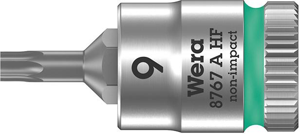 Schraubendreher-Einsatz 1/4" für TORX®-Schrauben, mit Haltefunktion Produktbild img2 L