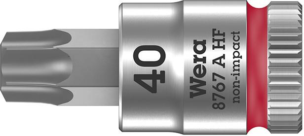 Schraubendreher-Einsatz 1/4" für TORX®-Schrauben, mit Haltefunktion Produktbild img9 L