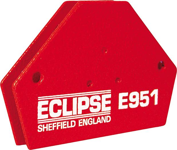 Winkelmagnet 100,5x12x65,5mm Eclipse Produktbild img1 L