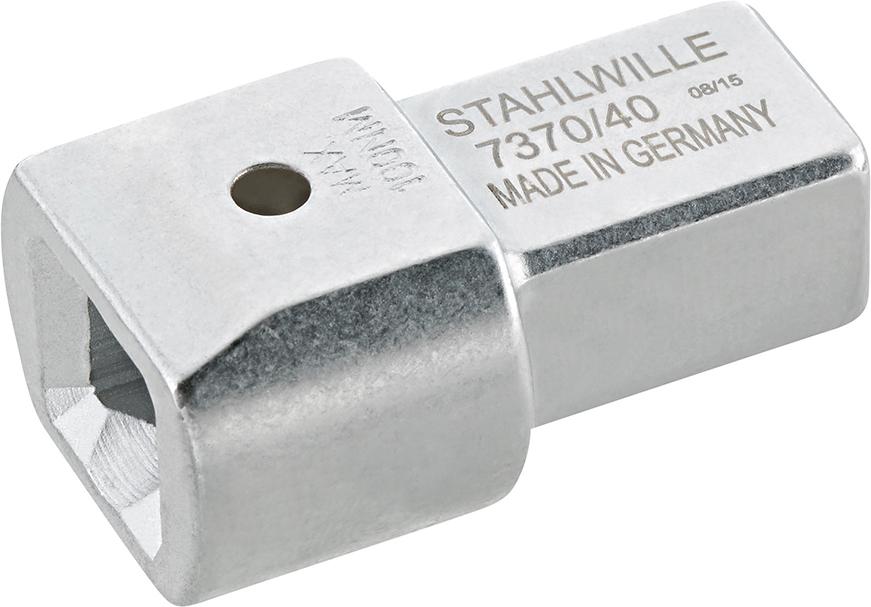 Einsteckadapter 14x18mm auf 9x12mm Stahlwille Produktbild img1 L