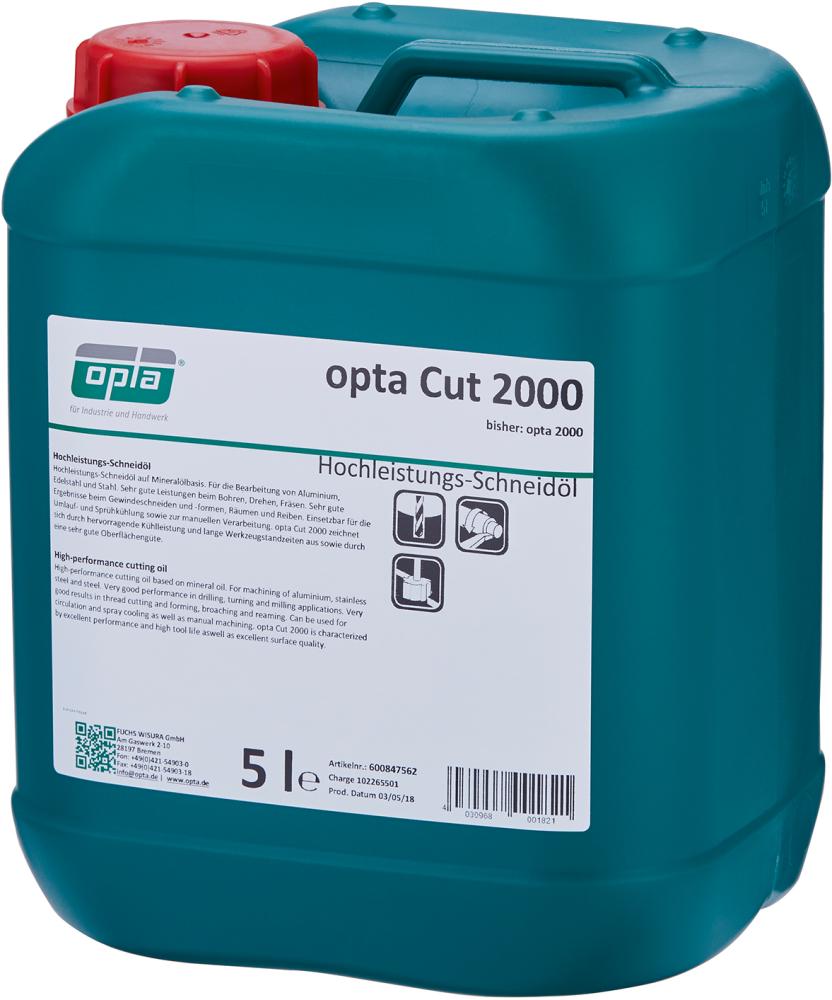 Spezialschneidmittel Cut 2000 Produktbild img2 L