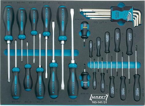 Werkstattwagen bestückt 179N-7/137 137-teilig Hazet Produktbild img3 L