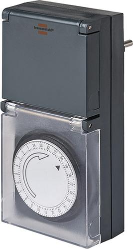 Zeitschaltuhr MZ 44 DE IP44 Brennenstuhl Produktbild img1 L
